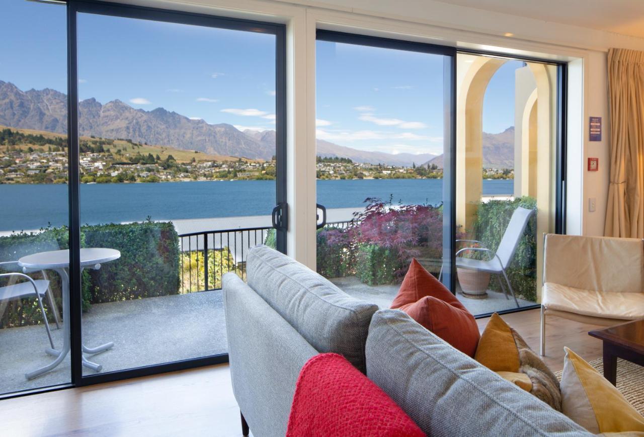 Villa Del Lago Queenstown Exterior foto