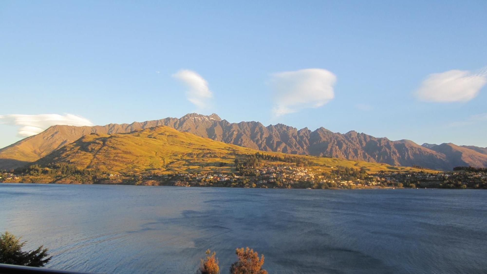 Villa Del Lago Queenstown Exterior foto