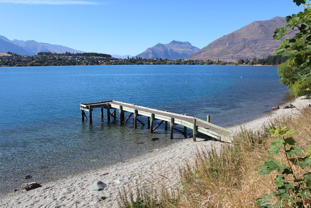 Villa Del Lago Queenstown Exterior foto