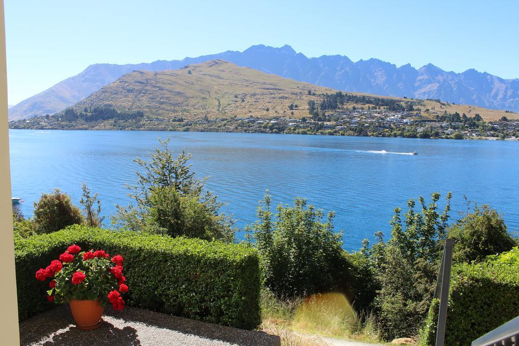 Villa Del Lago Queenstown Exterior foto